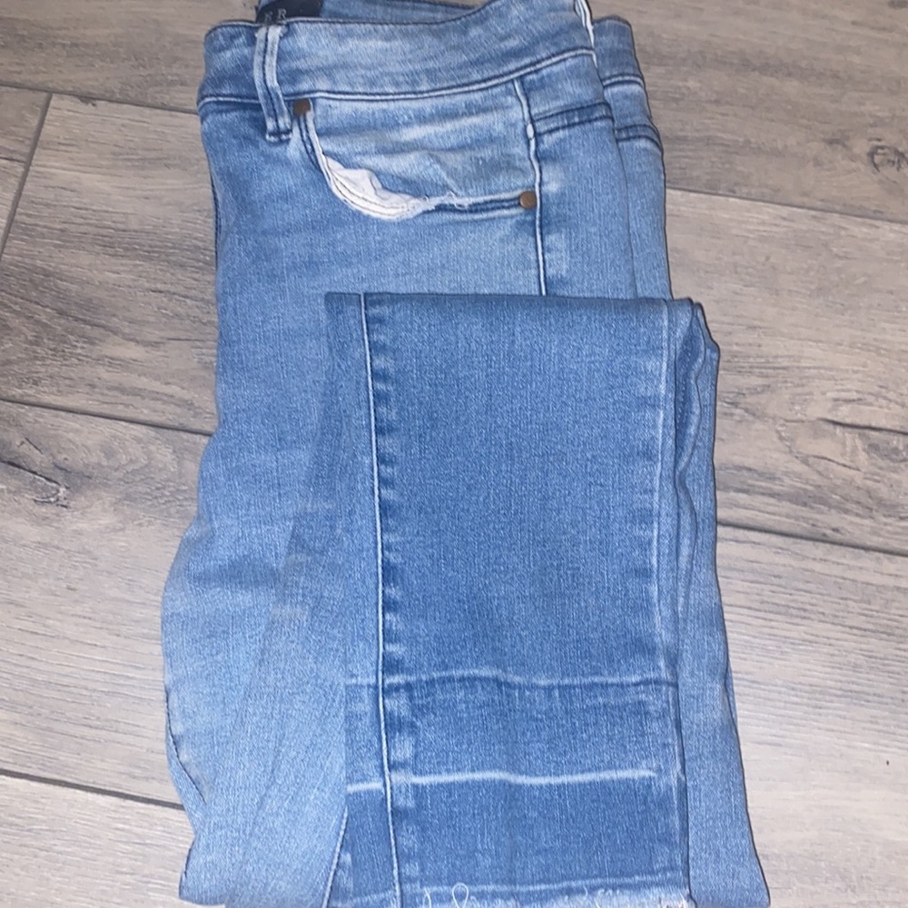 Harper skinny blue Jeans size 29 - Picture 8 of 8